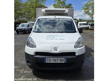 Kleine bestelwagen  CQ 167 DH  -  Peugeot Partner Fourgon Frigorifique