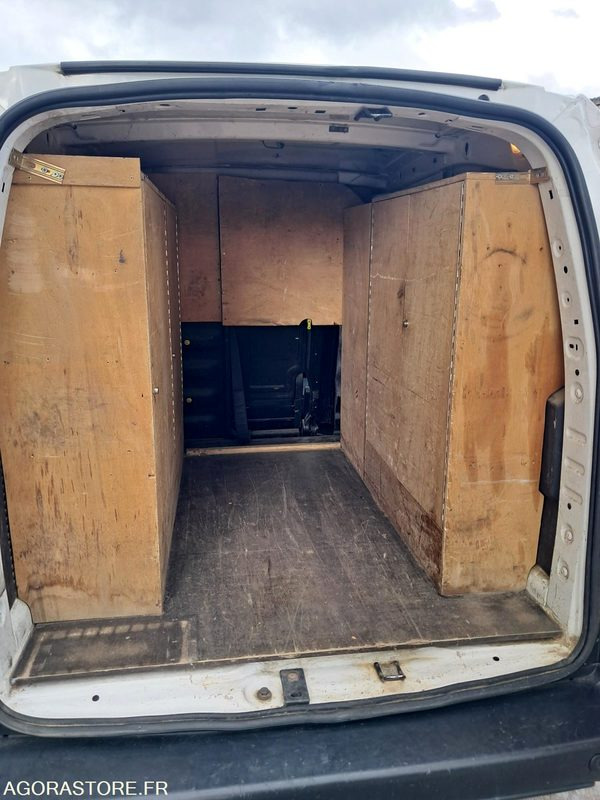 Kleine bestelwagen Citroën Berlingo BX-884-NP
