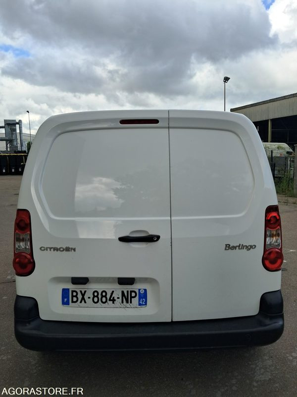 Kleine bestelwagen Citroën Berlingo BX-884-NP