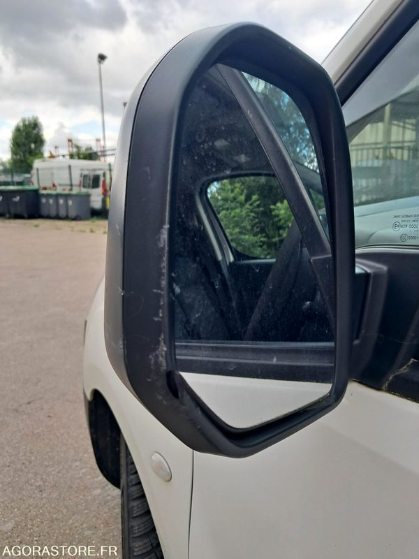 Kleine bestelwagen Citroën Berlingo BX-884-NP