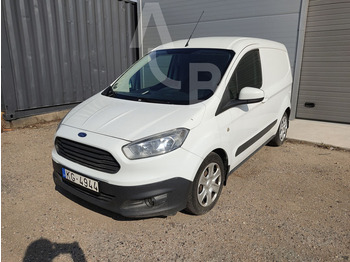 Ford Transit Courier - Kleine bestelwagen