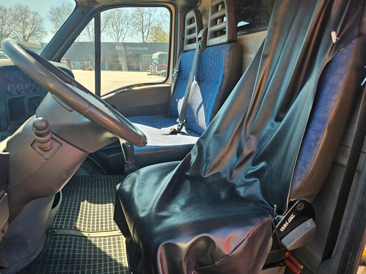 Kleine bestelwagen Iveco 29L 10V