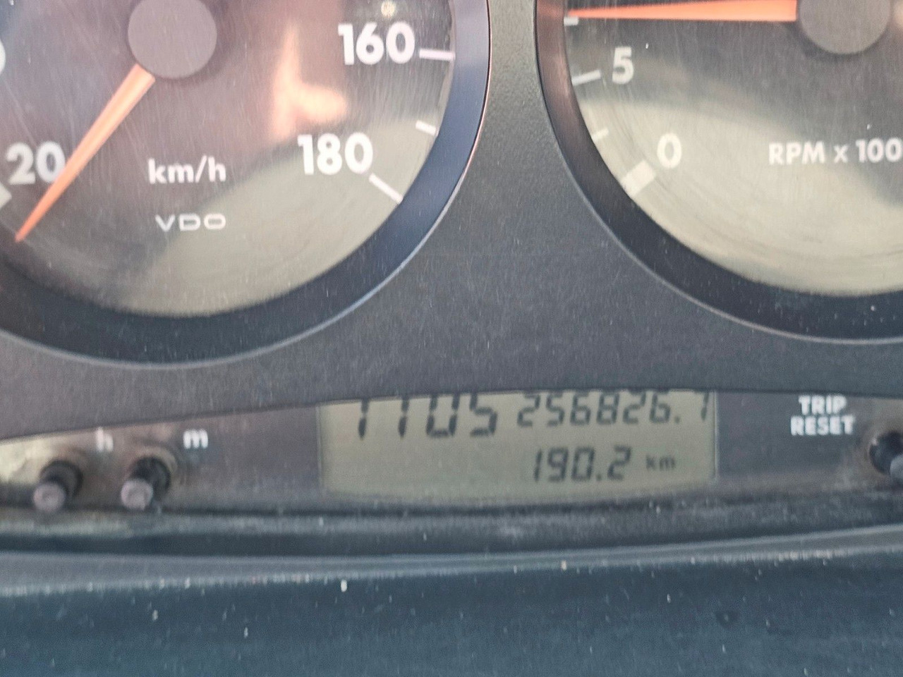 Kleine bestelwagen Iveco 29L 10V