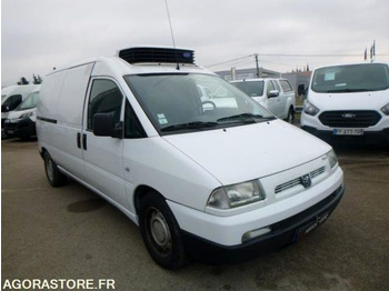 Kleine bestelwagen  PEUGEOT expert frigorifique - 2003 - 96 210km