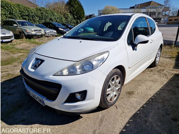 Kleine bestelwagen  Peugeot 207 - BT433DW - 2011