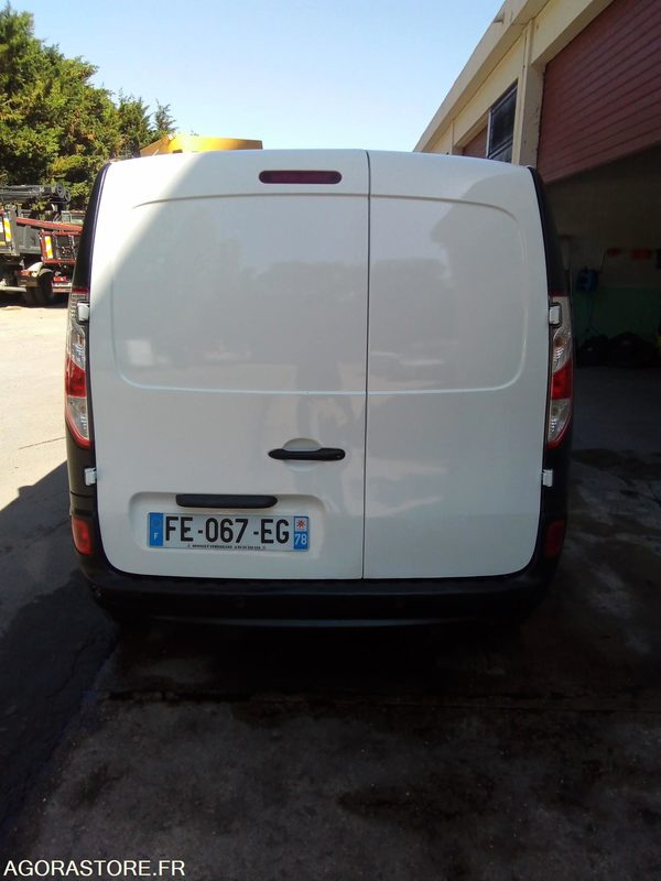 Kleine bestelwagen Renault Kangoo 1.5 dci  90 CV - 2019 - 167970 kms