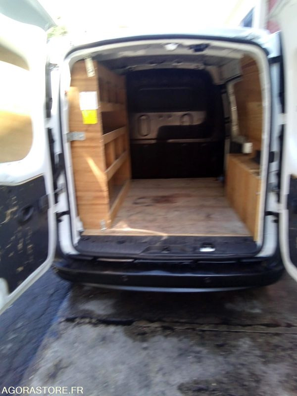 Kleine bestelwagen Renault Kangoo 1.5 dci  90 CV - 2019 - 167970 kms