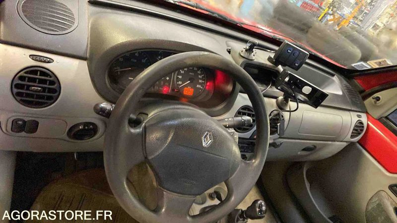 Kleine bestelwagen Renault - Kangoo - 2004 - 175592KMS - 1944XW71