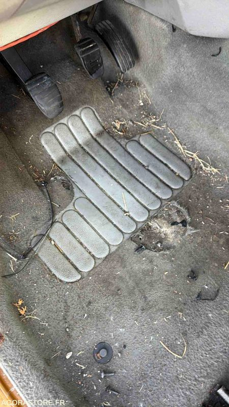 Kleine bestelwagen Renault Kangoo - 2009 - AF-110-HS