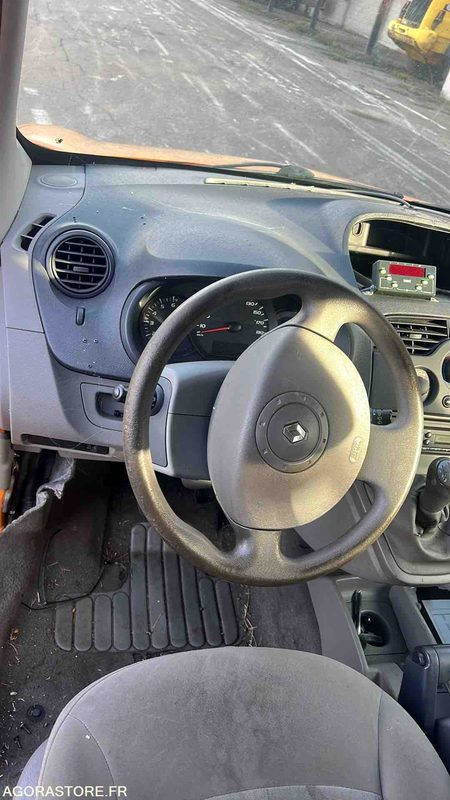 Kleine bestelwagen Renault Kangoo - 2009 - AF-110-HS