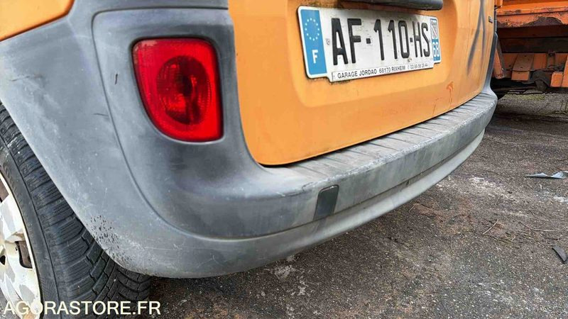 Kleine bestelwagen Renault Kangoo - 2009 - AF-110-HS