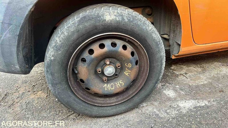 Kleine bestelwagen Renault Kangoo - 2009 - AF-110-HS