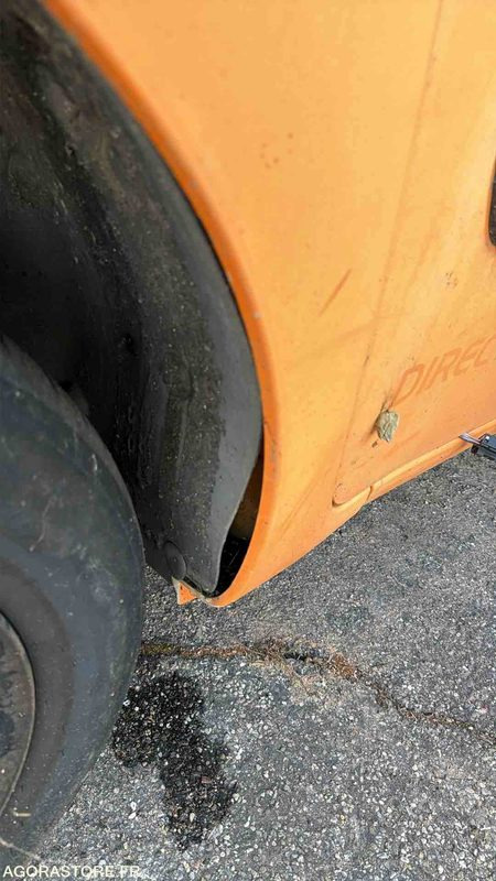 Kleine bestelwagen Renault Kangoo - 2009 - AF-110-HS