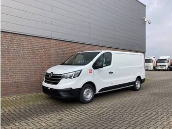 Verpachting Renault Trafic - RED VAN L2H1 150pk  - kleine bestelwagen