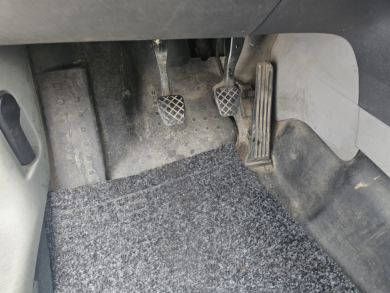 Kleine bestelwagen Volkswagen Caddy