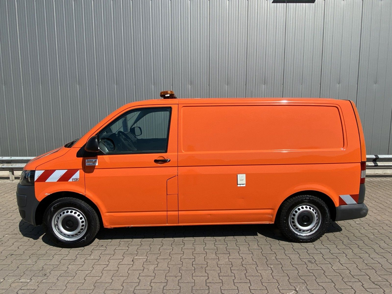 Kleine bestelwagen Volkswagen Transporter | IBAK Kanalrohr*PC-Setup*Klima*STHZ