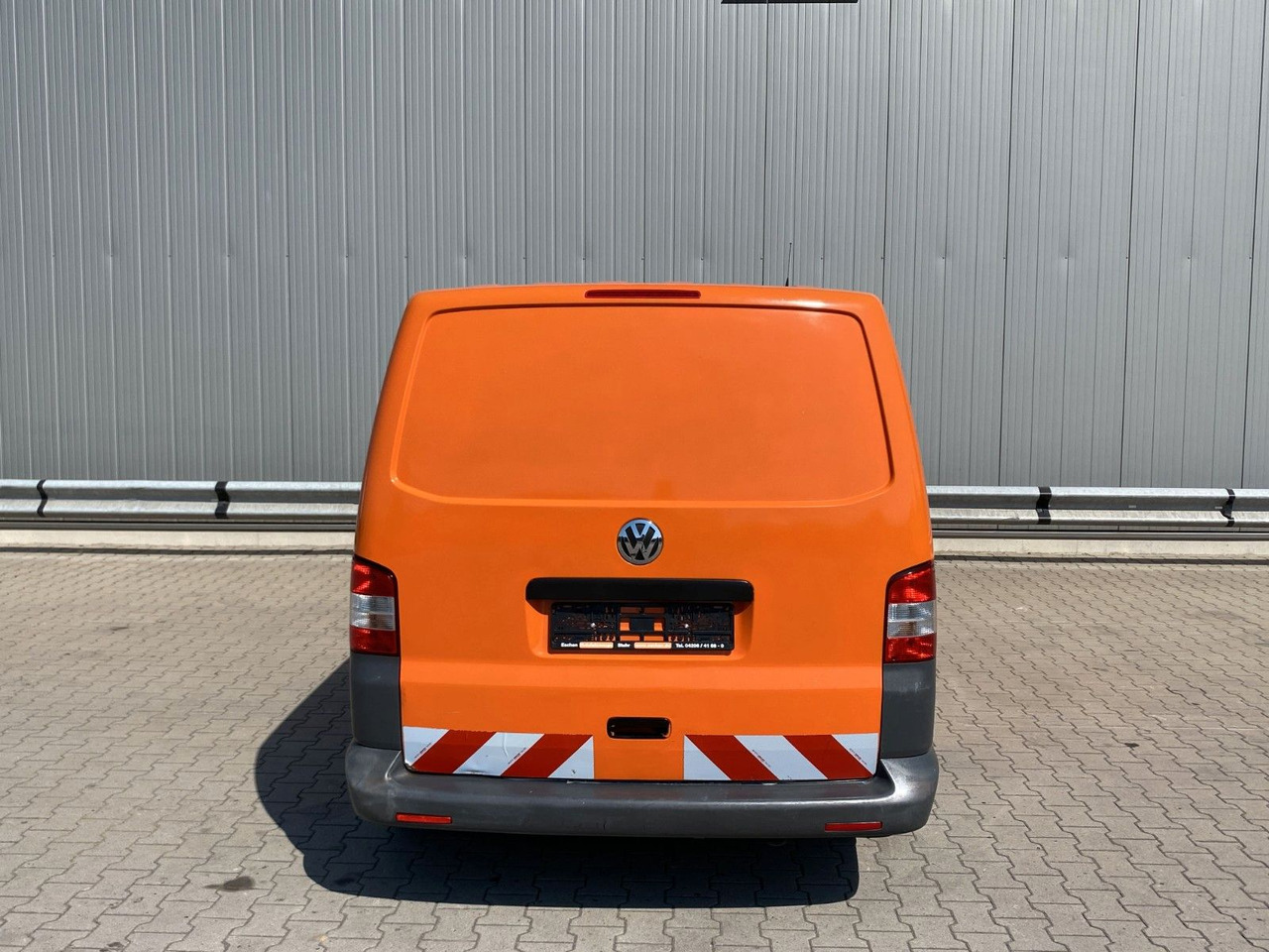 Kleine bestelwagen Volkswagen Transporter | IBAK Kanalrohr*PC-Setup*Klima*STHZ