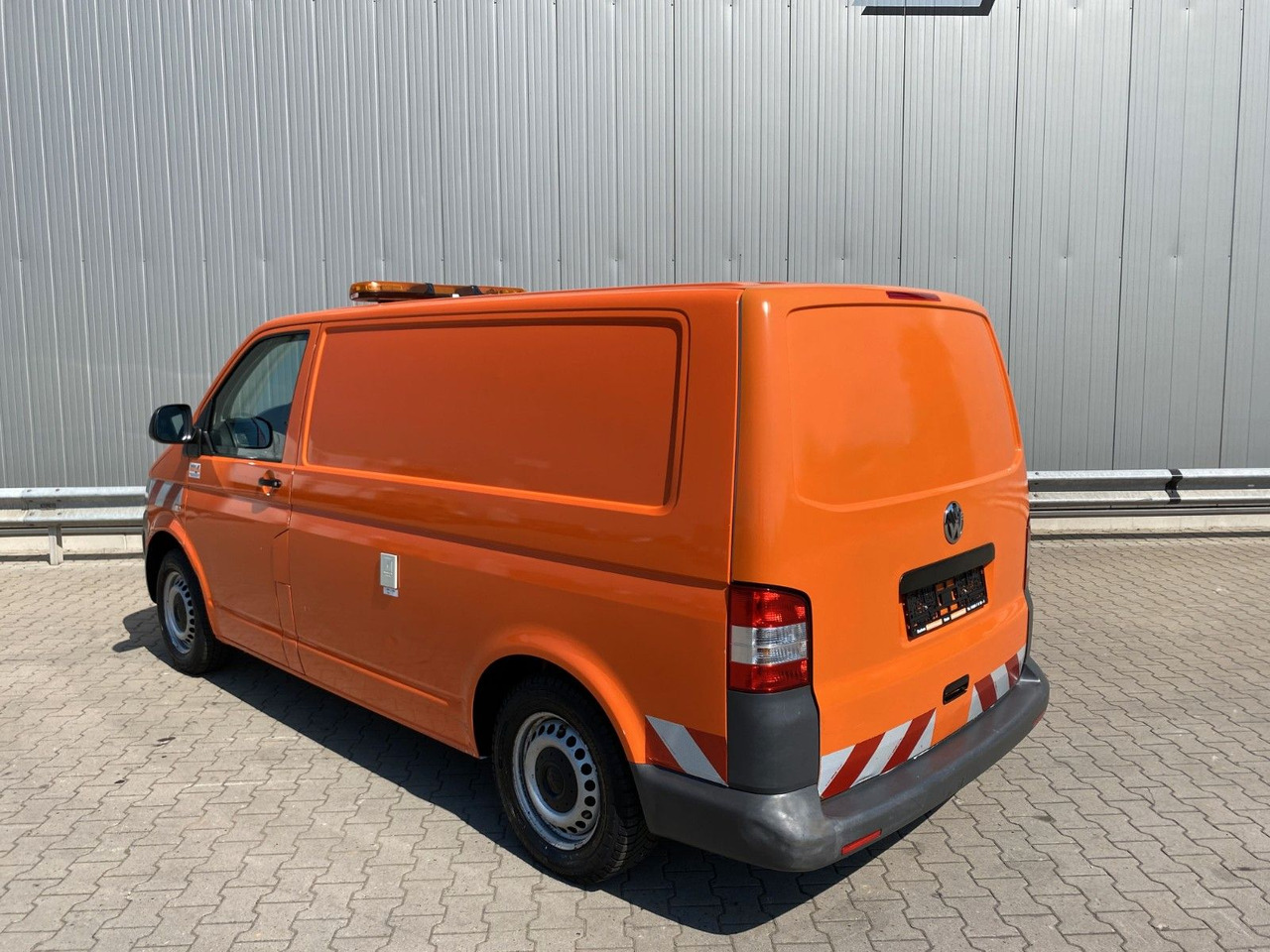 Kleine bestelwagen Volkswagen Transporter | IBAK Kanalrohr*PC-Setup*Klima*STHZ