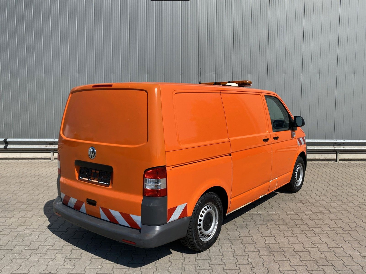 Kleine bestelwagen Volkswagen Transporter | IBAK Kanalrohr*PC-Setup*Klima*STHZ