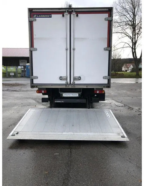 Koelwagen DAF 7C18 Tiefkühl E6 Motor NEU! Lamberet