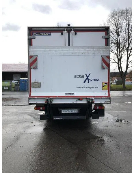 Koelwagen DAF 7C18 Tiefkühl E6 Motor NEU! Lamberet