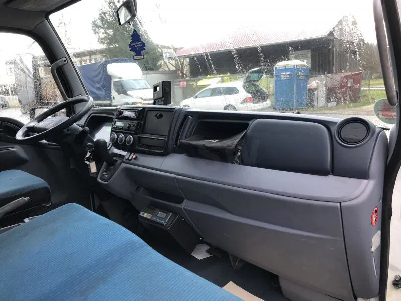 Koelwagen DAF 7C18 Tiefkühl E6 Motor NEU! Lamberet