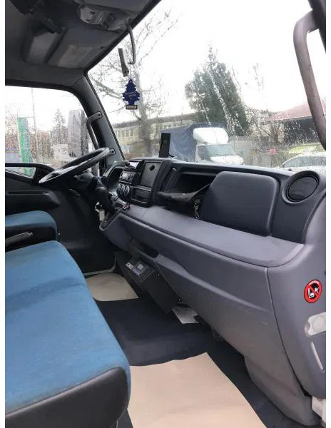 Koelwagen DAF 7C18 Tiefkühl E6 Motor NEU! Lamberet