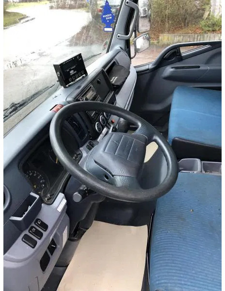Koelwagen DAF 7C18 Tiefkühl E6 Motor NEU! Lamberet