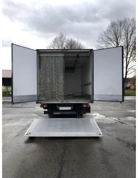 Koelwagen DAF 7C18 Tiefkühl E6 Motor NEU! Lamberet