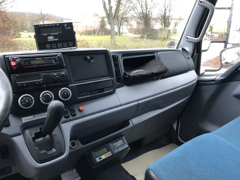 Koelwagen DAF 7C18 Tiefkühl E6 Motor NEU! Lamberet