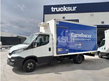 IVECO DAILY 35C13 FRIO MULTI GNC THK - koelwagen