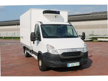 Iveco 35S11 DAILY KULKOFFER CARRIER XARIOS 200 AIRCO  - koelwagen