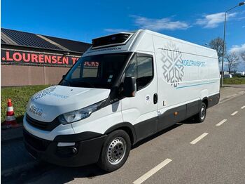 Iveco DAILY 35S180  3.0L Euro 6  L4 H2   CARRIER -25c  - Koelwagen