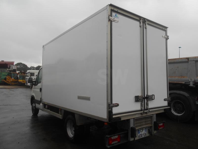 Koelwagen Iveco Daily 35C17