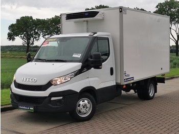 Koelwagen Iveco Daily 35 C 13 frigo dag/nacht a