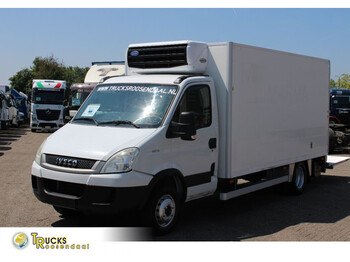 Iveco Daily 65 C18 + CARRIER + LIFT - koelwagen