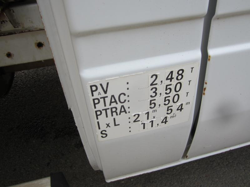 Koelwagen Mercedes 308D