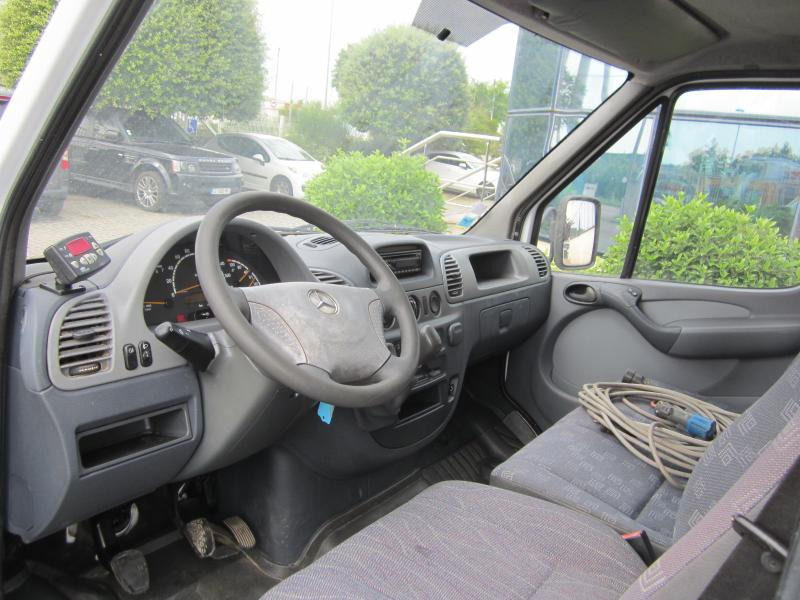 Koelwagen Mercedes 308D