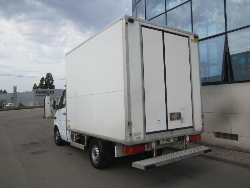 Koelwagen Mercedes 308D