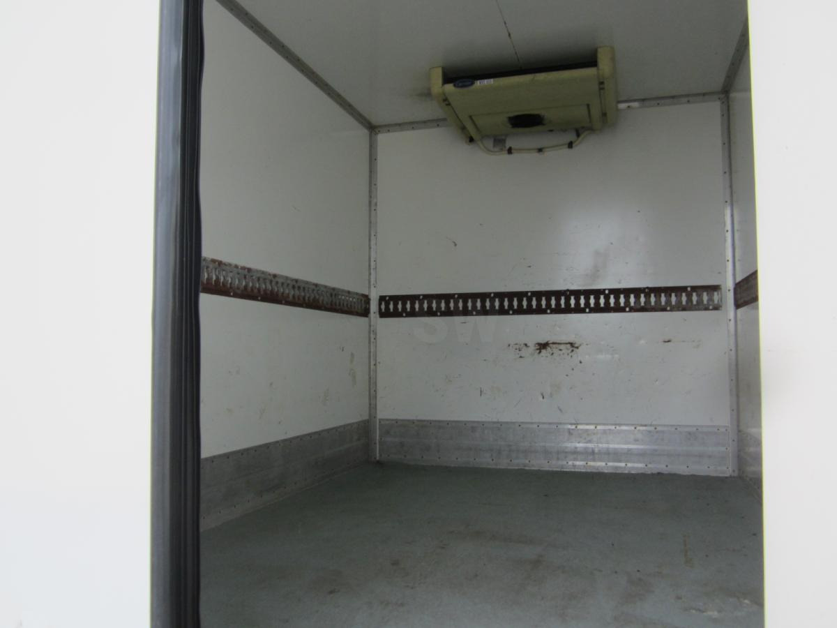 Koelwagen Mercedes 308D