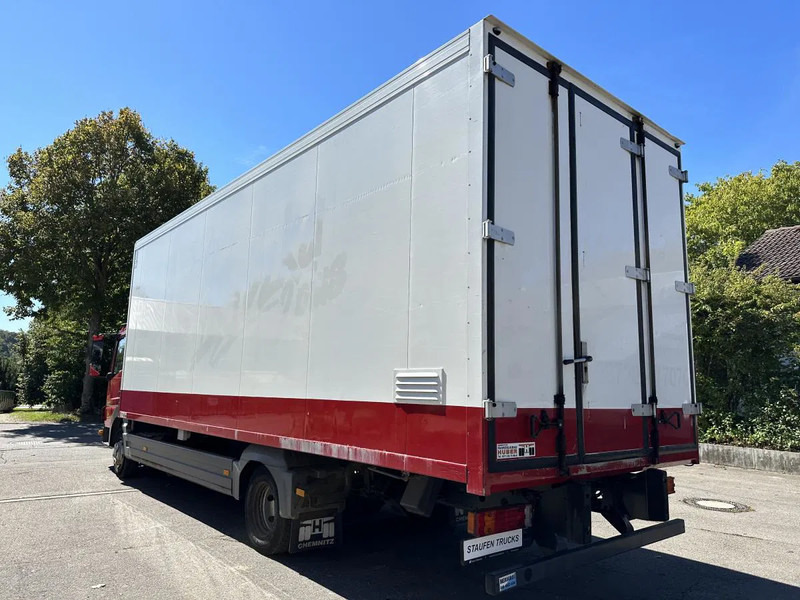Koelwagen Mercedes-Benz 818 L Blumentransporter ISO-Koffer
