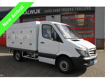 Verpachting Mercedes-Benz Sprinter 311 CDI Koel/vries transport Cold Car opbouw, ATP 06-2023 / APK 09-06-2023 Euro 6 - koelwagen