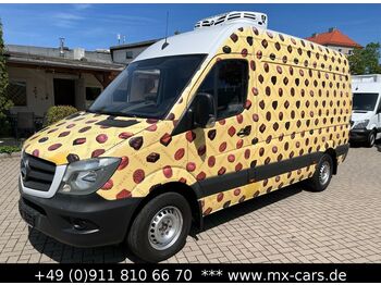 Mercedes-Benz Sprinter 313 CDi Kühlkasten LBW Klima Strom  - koelwagen