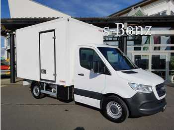 Koelwagen Mercedes-Benz Sprinter 314 CDI ISOKOFFER Navi Klima Tempomat