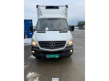 Mercedes Sprinter - koelwagen