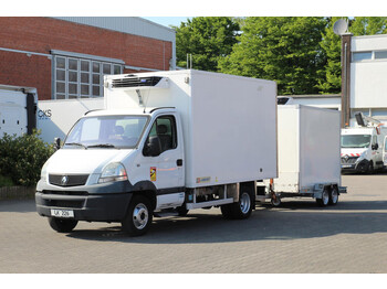 Koelwagen Renault Mascot 120 DXI CX300 Tiefkühl Strom Klima ZUG