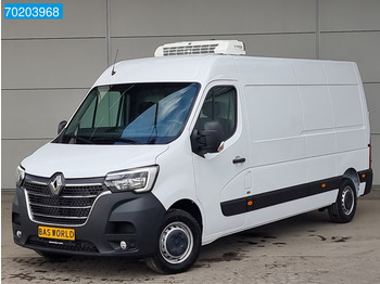 Renault Master 150PK L3H2 -15 Vries Koelwagen Thermo King V200 230V Airco Cruise Bluetooth 10m3 Airco Cruise control - Koelwagen