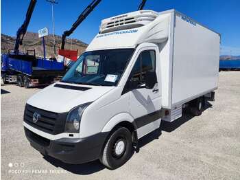 VOLKSWAGEN CRAFTER 35 FRIGORIFICO 160 cv - koelwagen