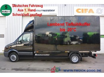 Koelwagen Volkswagen Crafter Frisch+Tiefkühl -20° Scheckheft Klima