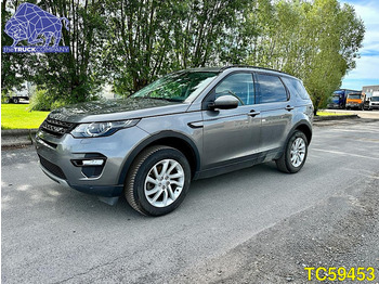 Land Rover Discovery Sport 2.0 TD4 HSE 4x4 - AUTOMATIC - TURBO DAMAGE - Euro 6 - Bedrijfswagen